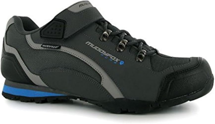 muddyfox tour200 low mens cycling shoes