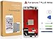 iphone 7 Plus Screen Replacement For Lcd Touch Screen Digitizer Frame Assembly Set With 3D Touch (White)