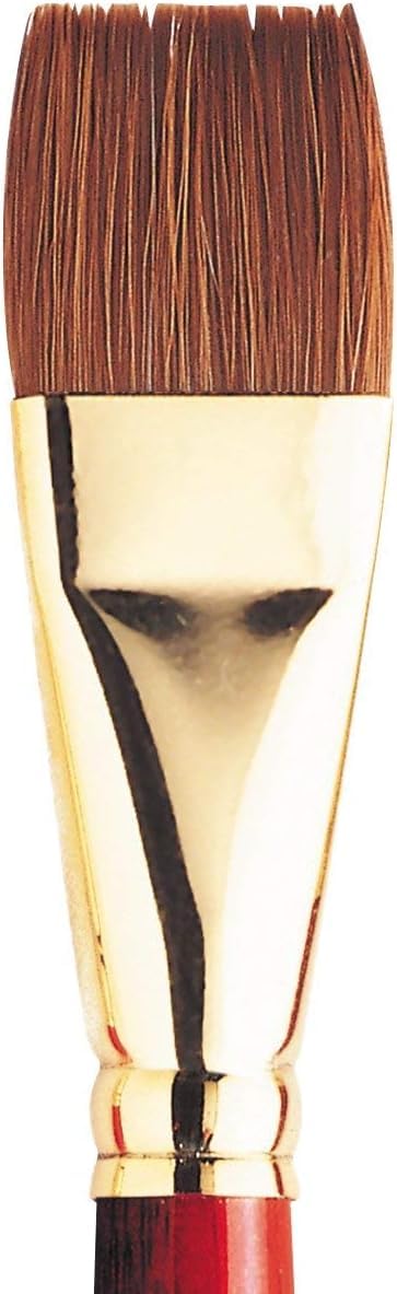 Winsor and Newton Sceptre Gold Watercolour Round Brush size 8