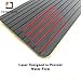 Fairbridge POC002 Fast Defrost Metal Thawing Plate Tray-the Safest Way Meat Or Frozen Food Quickly without Electricity, Microwave, Hot Water Or an, L