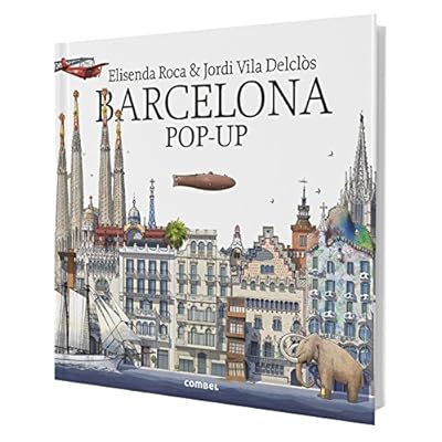 Barcelona pop-up Barcelona pop-up