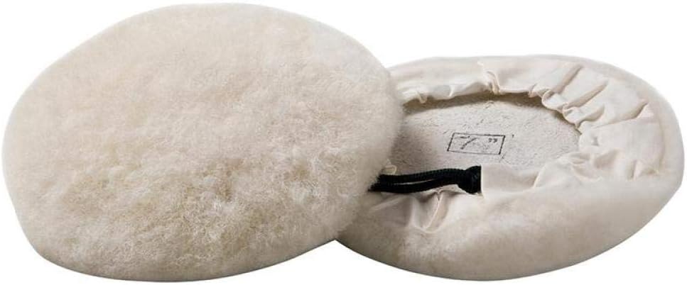 Flexipads 40015 Lwb-7 Lambswool Bonnet 180mm / 7in