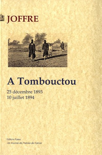 À Tombouctou