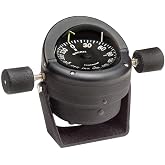 ES Ritchie HB-845 Helmsman Steel Boat Compass
