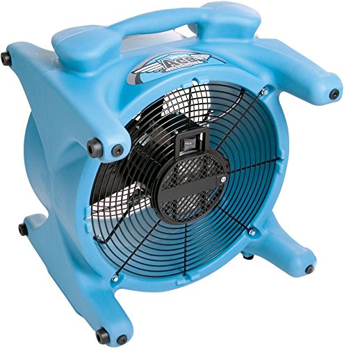 Dri-Eaz F259 Ace TurboDryer 6-Position Drying/Ventilation Fan