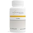 Integrative Therapeutics GABA - Supplement to Support Brain Nerve Cell Functions* and Health - Gluten-Free, Dairy-Free & Vegan Amino Acid Supplement - 750 mg, 60 Capsules