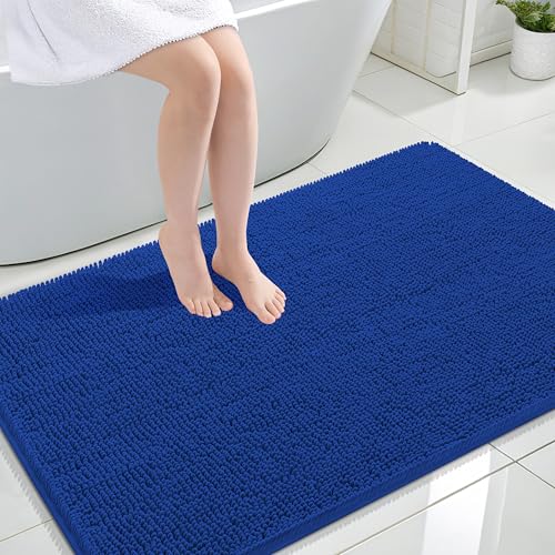 OLANLY Large Bathroom Rugs