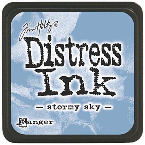 Ranger Tim Holtz Distress Ink Pads, Mini, Stormy Sky