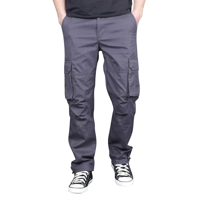 pantaloni da lavoro estivi cotone