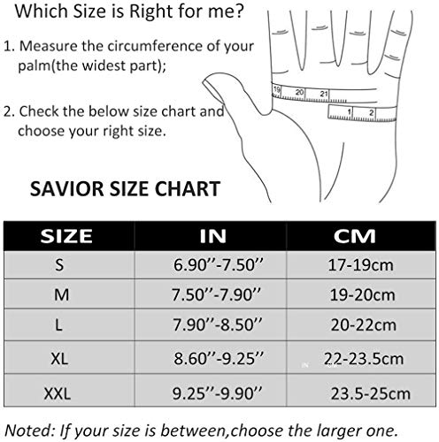 Hbao Leder Gewichtheben Fitnesshandschuhe Anti-Rutsch Leder Handgelenk Unterstützung Fitnessstudio Handschuhe für Männer… – Bild 8