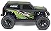 Traxxas 1/18 LaTrax Teton 4X4 Electric Monster Truck with TQ 2.4GHz Radio, Green