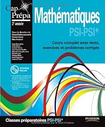 Mathématiques PSI-PSI*