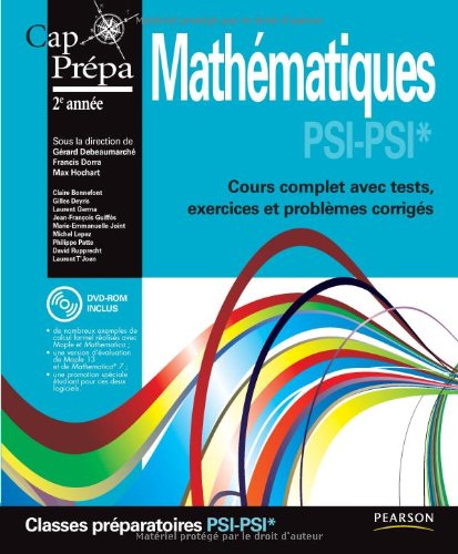 Mathématiques PSI-PSI*
