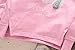 BOMDEALS Cute Elephant Print Toddler Baby Girls Clothes Set,Long Sleeve T-Shirt +Pants Outfit (Age(3T), Pink)
