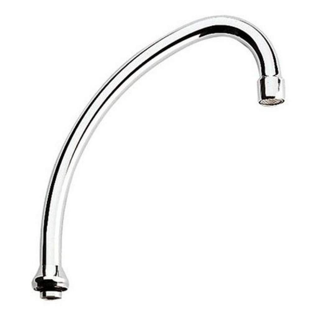 GROHE Swivel Tube Spout Chrome 13070000