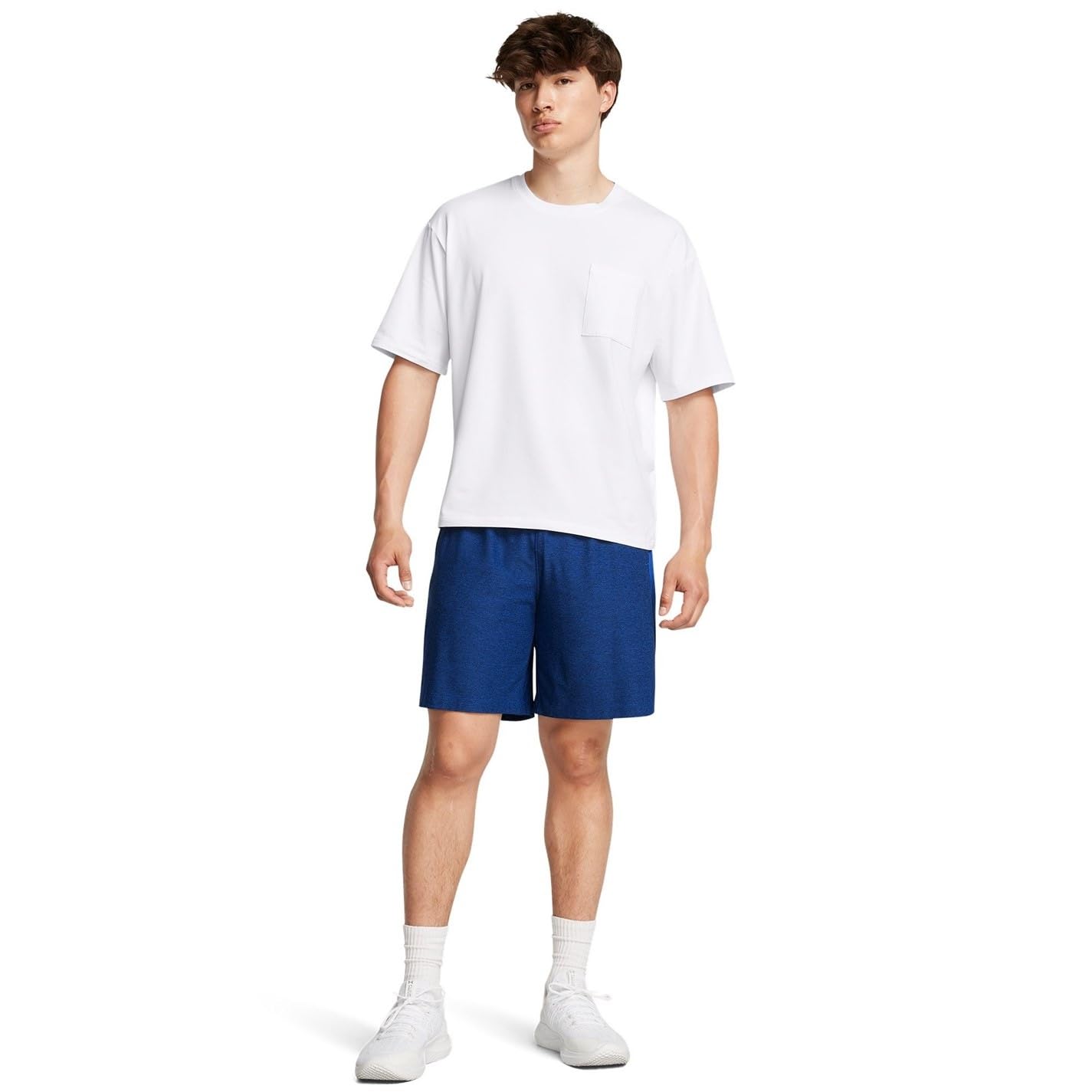 Under Armour Men's Standard Vent Shorts, Tech