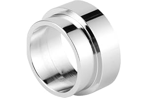 SEWTANC Flexplate Adapter Spacer,LS/LT Crankshaft Hub Adapter for Torque Converter,Compatible with LS1 / LT1 GM TH400 TH350 Transmission,Flywheel LS2 LS3 LQ4 LT1 LS7 5.7 6.0 5.3 Camaro Firebird