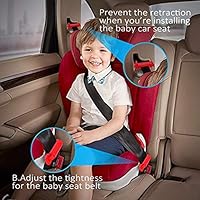 chest strap car seat