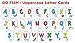 Better Letter Alphabet GO Fish Card Game ~ Includes: Alphabet Go Fish, Number Go Fish, and Shapes and Colors Go Fish ~ 140 Total Cards