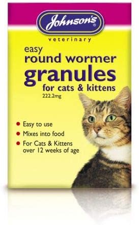 dewormer for cats and kittens