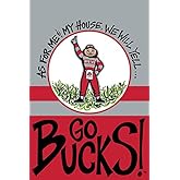 Magnolia Lane Collegiate Garden Flag (Ohio State House)