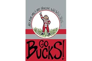 Magnolia Lane Collegiate Garden Flag (Ohio State House)