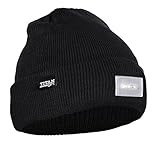 TitanOPS 5 LED UltraBright Winter Knit Flashlight Beanie Hat/Cap for Running Biking Skateboarding Outdoors Hunting Camping Hiking Jogging Walking Handyman Snowmobiling 100% Acrylic One Size Fits Most