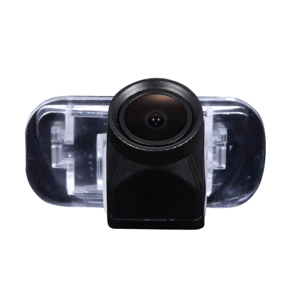HD 20mm Lens IP68 1280Pixels 170° License Plate Light Rear View Reversing Parking Backup Camera Compatible with Mercedes benz A B Class MB B150 B160 B170 B200 B250 B260 W169 W176 W245 2005-2017
