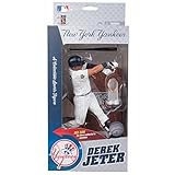 Derek Jeter (New York Yankees) 2009 World Series Commemorative MLB McFarlane #/3000