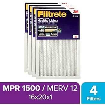 filtrete furnace mpr allergen 2800 ultrafine particle