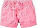 Carters Little Girls Pull-On Shorts Pink