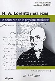 H. A. Lorentz