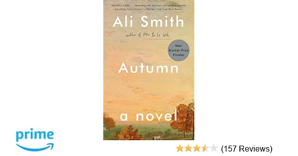Amazoncom Autumn A Novel Seasonal Quartet - 