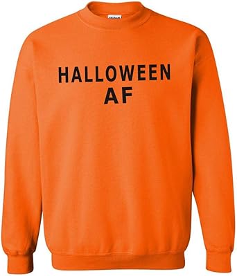 sisters orange hoodie