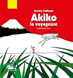 Akiko la voyageuse (French Edition) by 