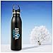 WaterVault Stainless Steel Water Bottle - Lightweight, Bpa-Free Sports Canteen, 24oz