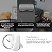 Oittm WiFi Smart Light Plug Wireless Timing Switch Outlet Works with Amazon Alexa and Google Assistant, No Hub Required, Wifi/4G/3G/2G Enabled, App Control from Anywhere