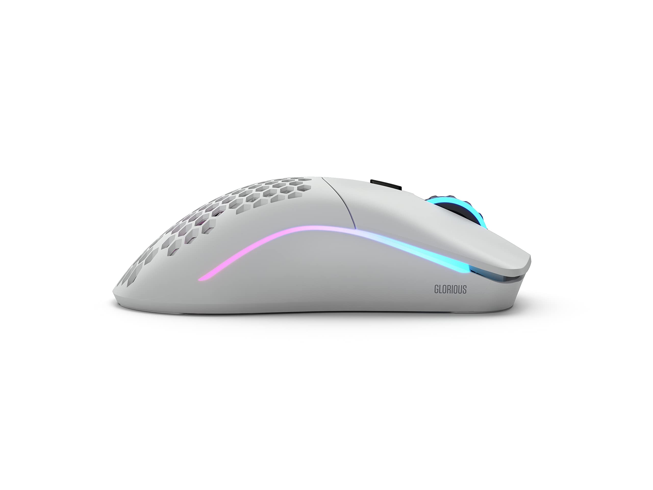 Glorious Model O Wireless (Matte White)