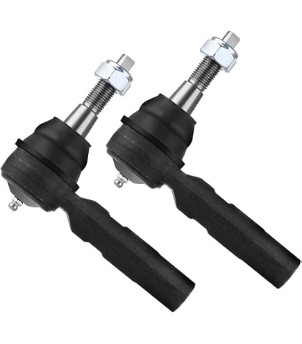 SSB Remanufactured Steering Rack & Pinion With Outer Tie Rods For RWD Ram 1500/2500 – Lifetime Warranty