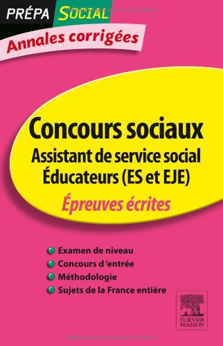 Concours sociaux