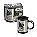 Star Wars Darth Vader Self Stirring and Spinning Mug - Mix Your Drink with the Force