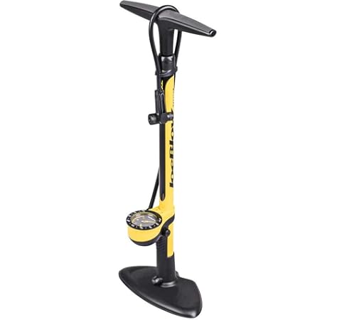pedros prestige floor pump