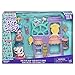 Littlest Pet Shop Collect Play and Display Set
