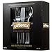 120 Clear Plastic Silverware Set | Disposable Plastic Utensils | 40 Plastic Forks, 40 Plastic Spoons, 40 Plastic Knives | Plastic Cutlery Set | Disposable Silverware Set | Heavy Duty Bulk Flatware Set