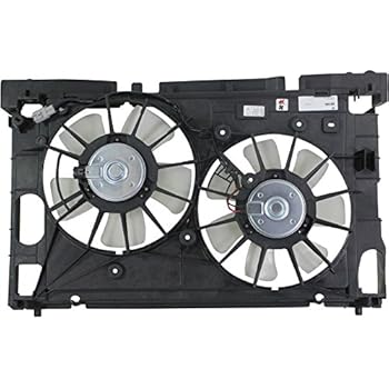 Cds fan toyota