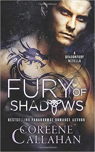 Amazon Com Fury Of Shadows Dragonfury Series Scotland Book 2 9781775110514 Callahan Coreene Books