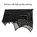 Lulu Home Halloween Fireplace Decorations, Fireplace Mantle Scarf Cover, Black Lace Spider Web for Door, Window and Flowerbeds Decoration, Halloween Party Supplies