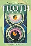 Crowley Thoth Tarot Deck (large)