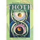 Crowley Thoth Tarot Deck (large)