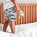 FEITONG Toddler Baby Boy's Dinosaurs Print Elasticity Short Pants (3 Years)